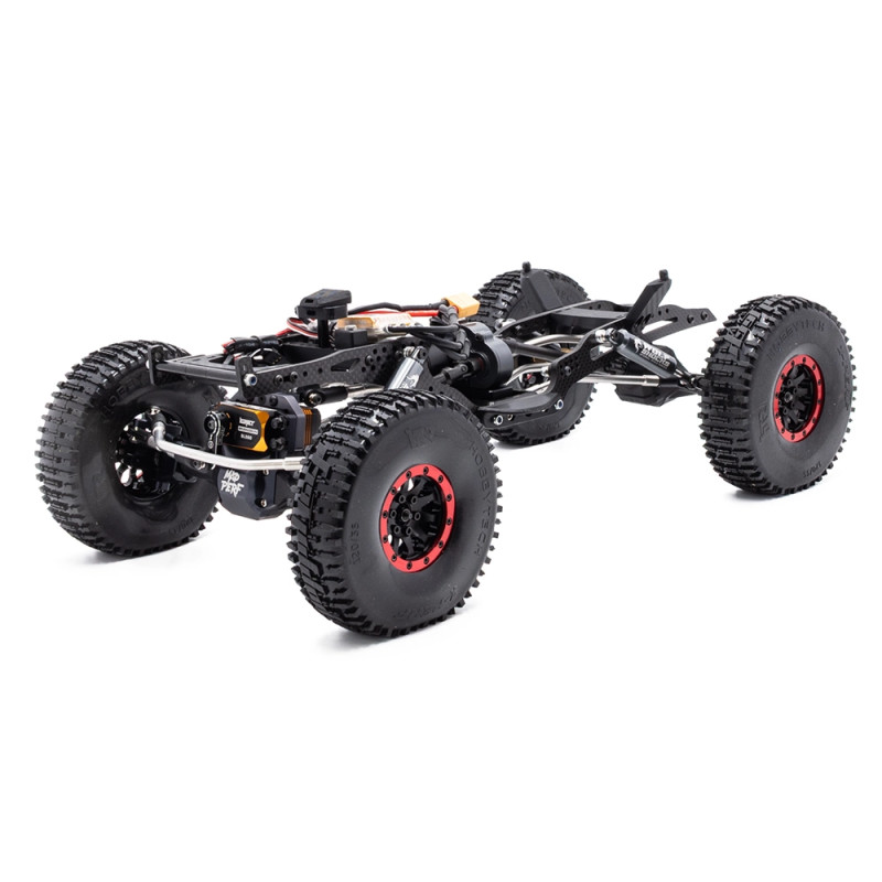 Kit CRX2 Madperf + combo - Édition Limitée - HOBBYTECH 8.MADPERF-25A-CB1