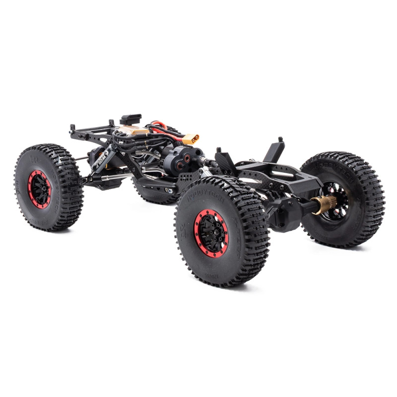Kit CRX2 Madperf + combo - Édition Limitée - HOBBYTECH 8.MADPERF-25A-CB1