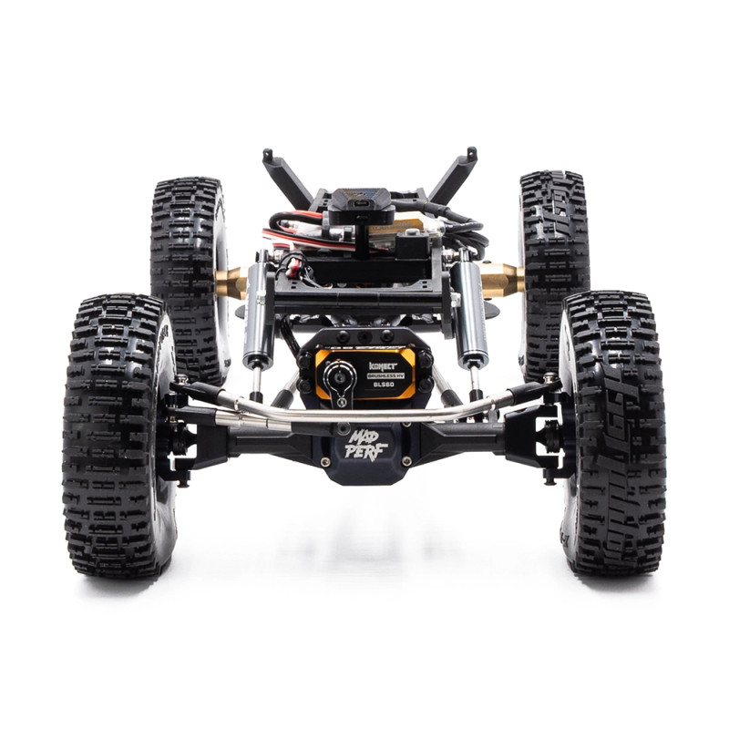 Kit CRX2 Madperf + combo - Édition Limitée - HOBBYTECH 8.MADPERF-25A-CB1