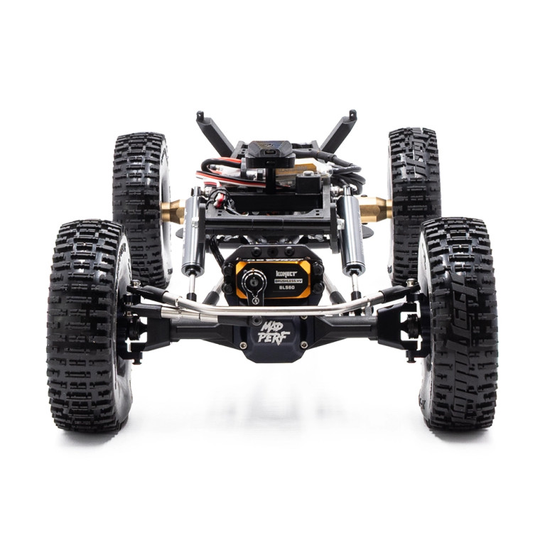 Kit CRX2 Madperf + combo - Édition Limitée - HOBBYTECH 8.MADPERF-25A-CB1