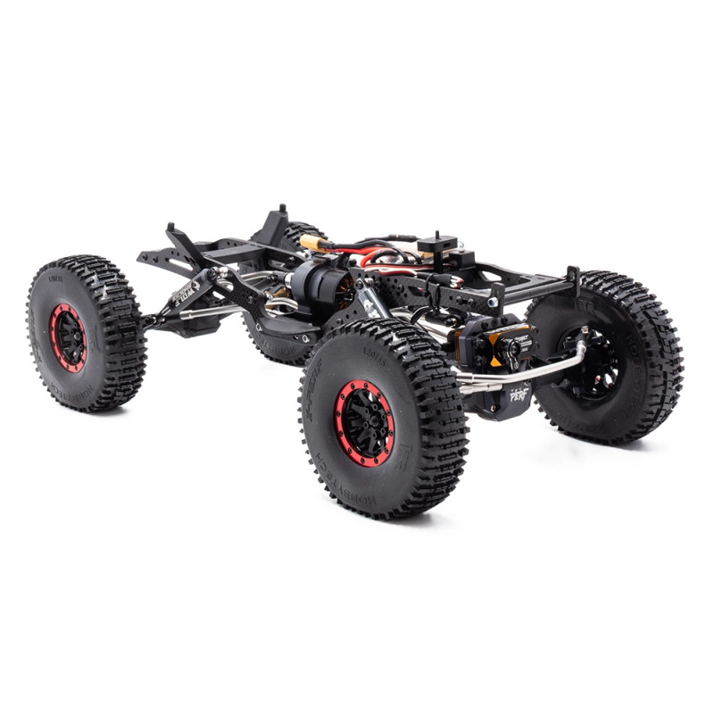 Kit CRX2 Madperf + combo - Édition Limitée - HOBBYTECH 8.MADPERF-25A-CB1
