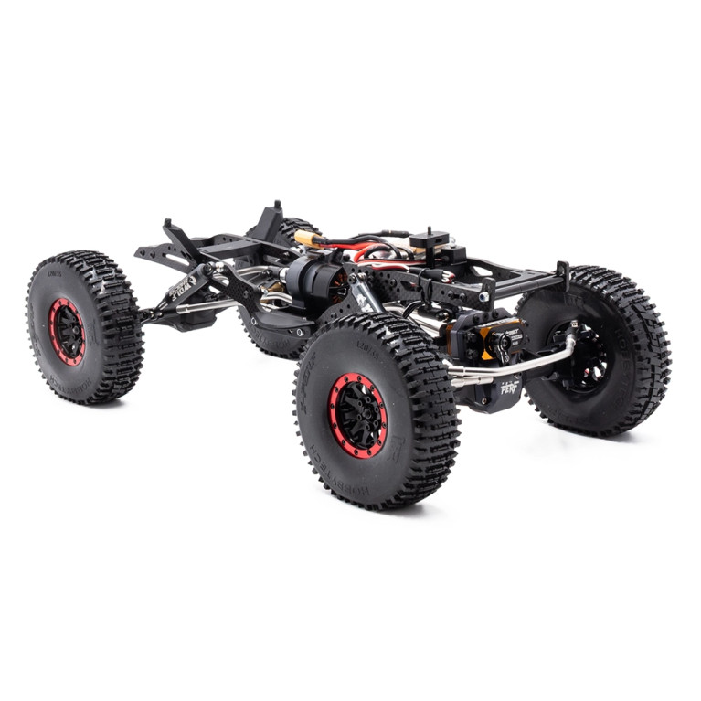 Kit CRX2 Madperf + combo - Édition Limitée - HOBBYTECH 8.MADPERF-25A-CB1