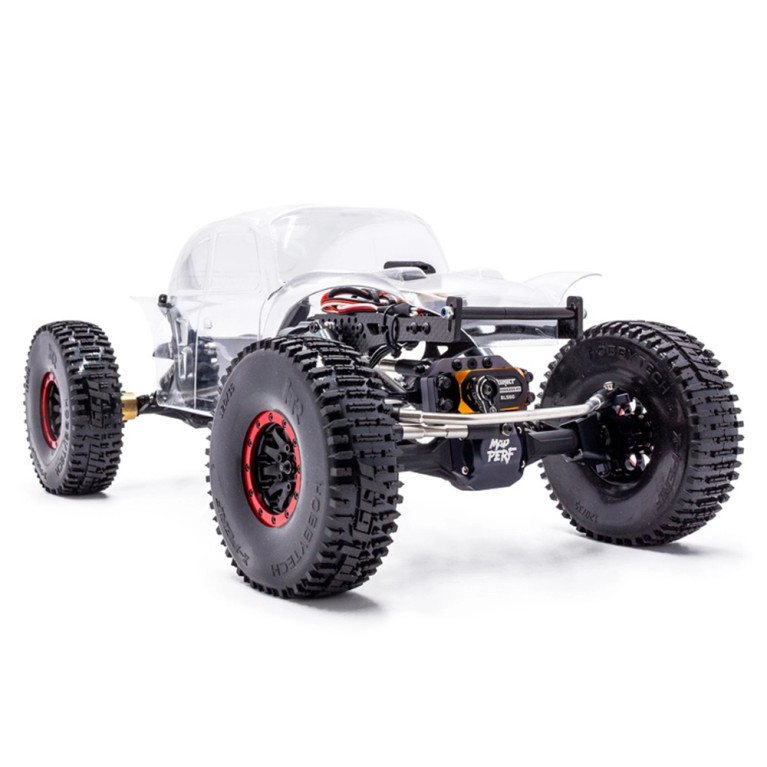 Kit CRX2 Madperf + combo - Édition Limitée - HOBBYTECH 8.MADPERF-25A-CB1