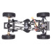 Kit CRX2 Madperf + combo - Édition Limitée - HOBBYTECH 8.MADPERF-25A-CB1