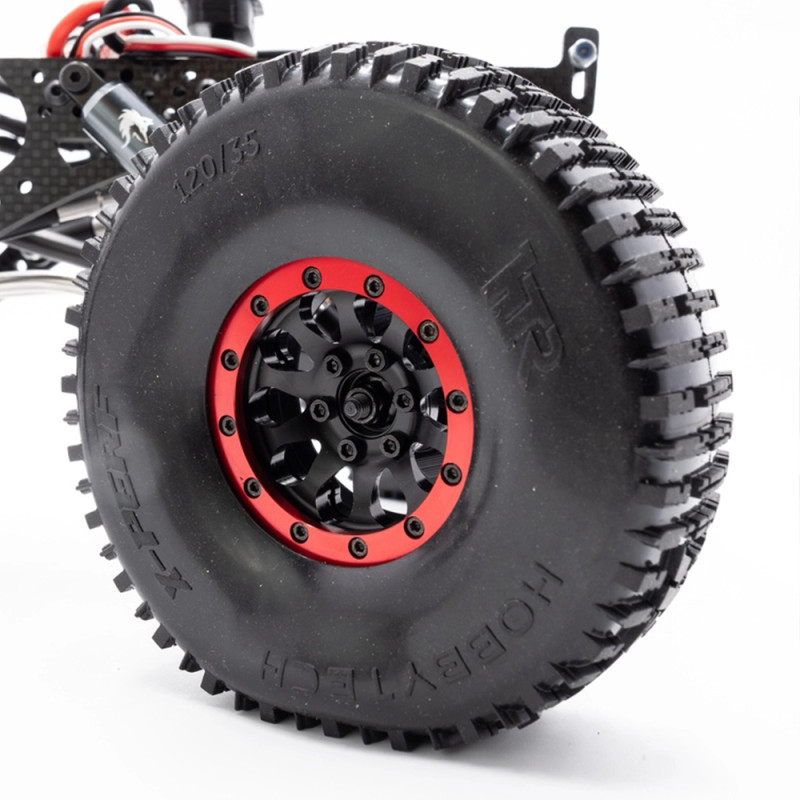 Kit CRX2 Madperf + combo - Édition Limitée - HOBBYTECH 8.MADPERF-25A-CB1