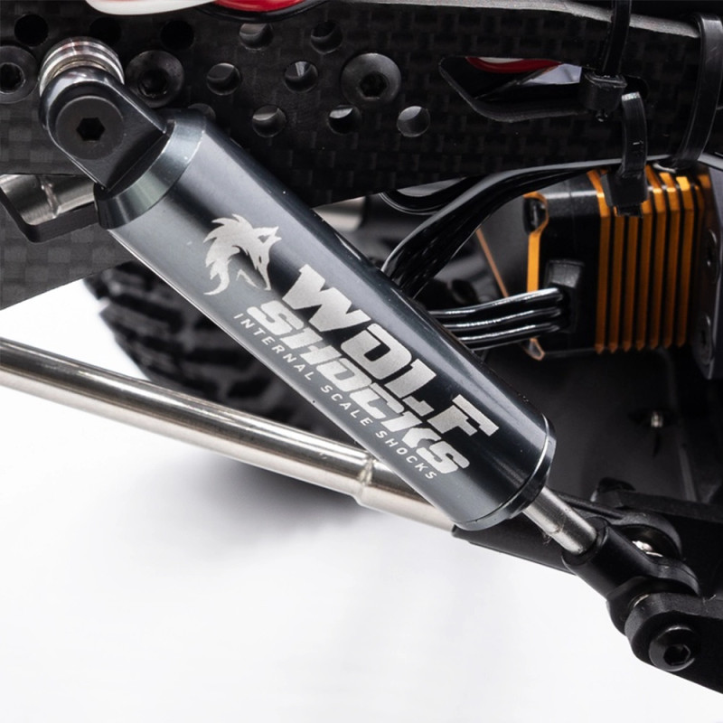Kit CRX2 Madperf + combo - Édition Limitée - HOBBYTECH 8.MADPERF-25A-CB1