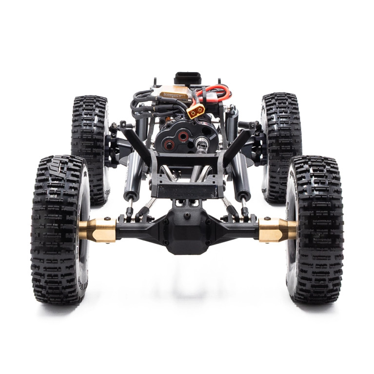 Kit CRX2 Madperf + combo - Édition Limitée - HOBBYTECH 8.MADPERF-25A-CB1