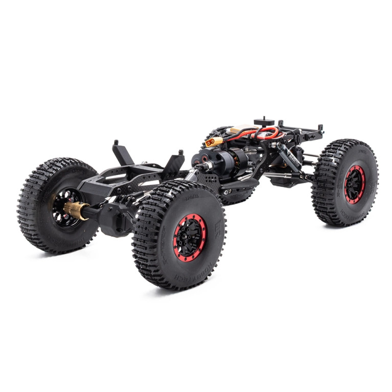 Kit CRX2 Madperf + combo - Édition Limitée - HOBBYTECH 8.MADPERF-25A-CB1