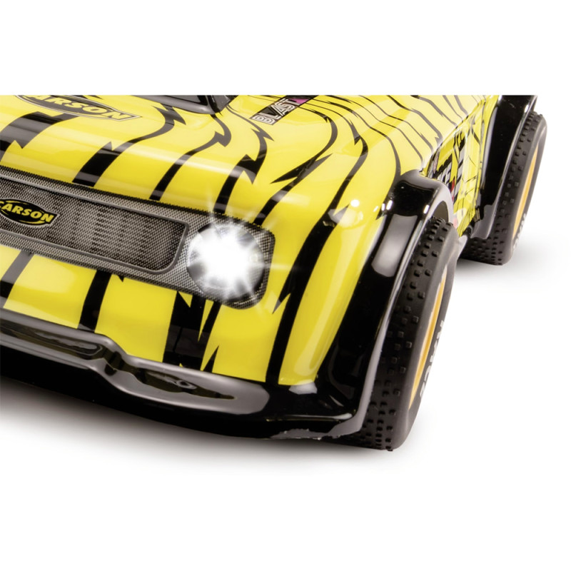 Set 2 véhicules de courses RTR - 1/12 - CARSON 500404297