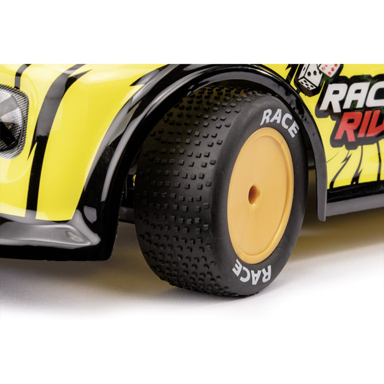 Set 2 véhicules de courses RTR - 1/12 - CARSON 500404297