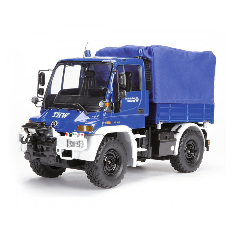 Unimog U300 THW RTR - 1/12 - CARSON 500907722