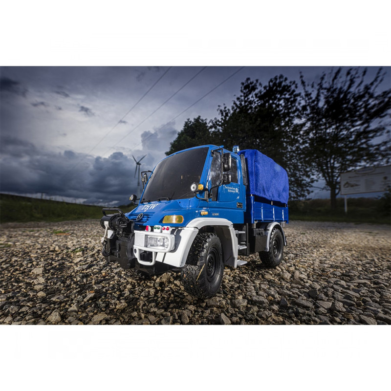 Unimog U300 THW RTR - 1/12 - CARSON 500907722