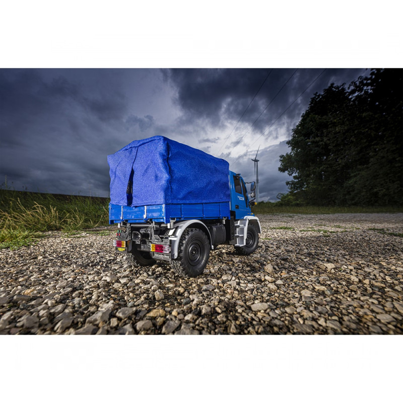 Unimog U300 THW RTR - 1/12 - CARSON 500907722