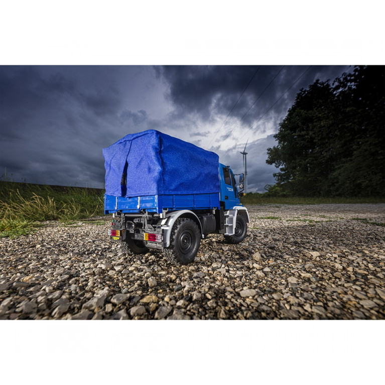 Unimog U300 THW RTR - 1/12 - CARSON 500907722