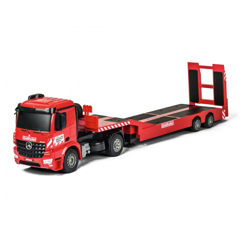 Mercedes-Benz Arocs Goldhofer RTR - 1/20 - CARSON 500907307