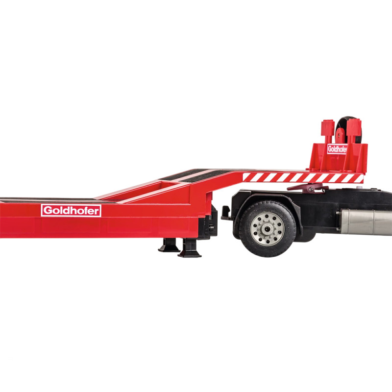 Mercedes-Benz Arocs Goldhofer RTR - 1/20 - CARSON 500907307
