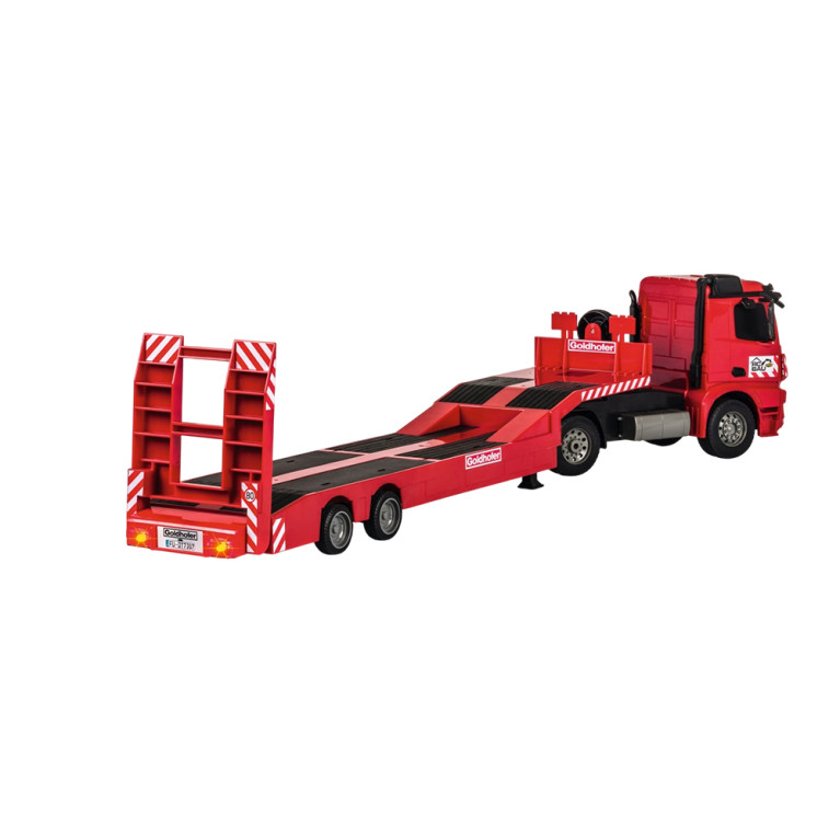 Mercedes-Benz Arocs Goldhofer RTR - 1/20 - CARSON 500907307
