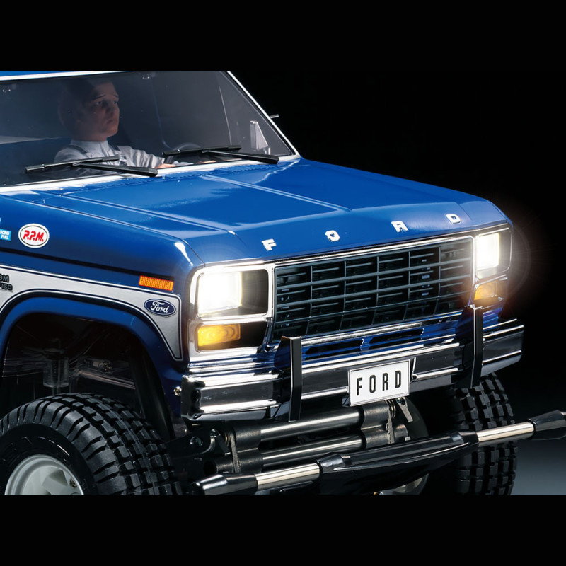 Ford F-150 Ranger XLT - 1/10 - TAMIYA 58759