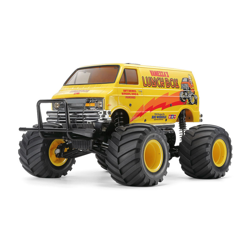 Lunch Box Evo CW-01E - 1/12 - TAMIYA 58755