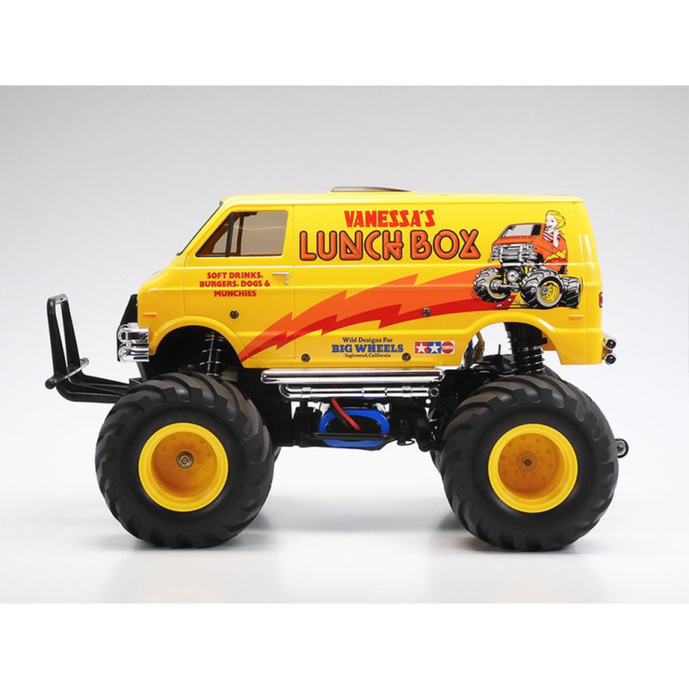 Lunch Box Evo CW-01E - 1/12 - TAMIYA 58755