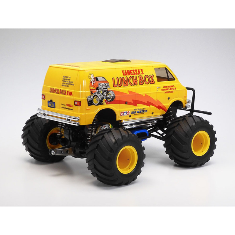 Lunch Box Evo CW-01E - 1/12 - TAMIYA 58755