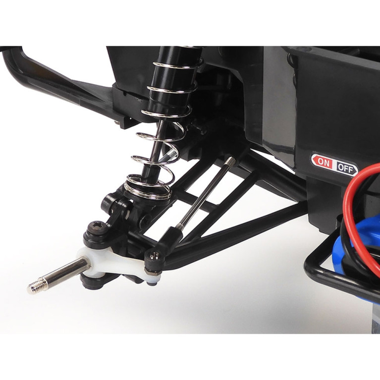 Lunch Box Evo CW-01E - 1/12 - TAMIYA 58755