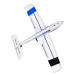 Motoplaneur Glider 600 EX - RTF - T2M T4532