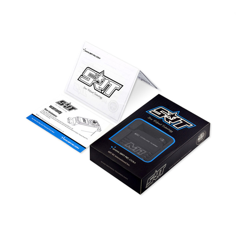 Servo HV Digital 9Kg- 8,4V-0.055S - SRT M11