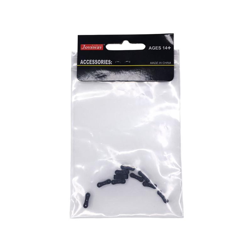 10 Tendeurs DF65/95 - 11x3x3mm - JOYSWAY 881210