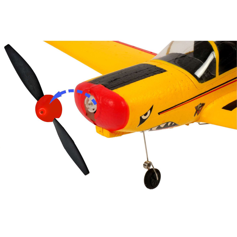Avion Sport Flyer 450 RTF - T2M T4527