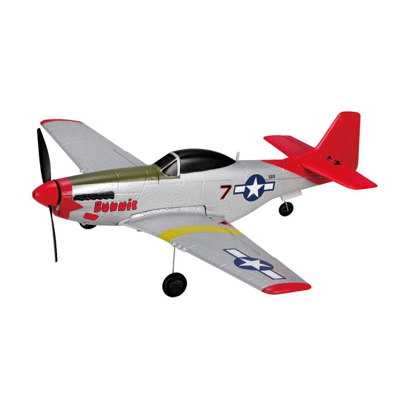 Avion USAAF Fighter RTF - T2M T4530
