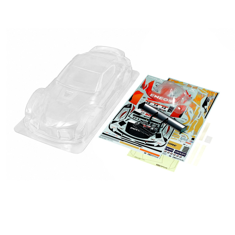 Carrosserie transparente - Eneos X Prime Gr Supra - TAMIYA 47529
