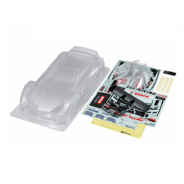 Carrosserie transparente - Motul Autech Z - TAMIYA 47530