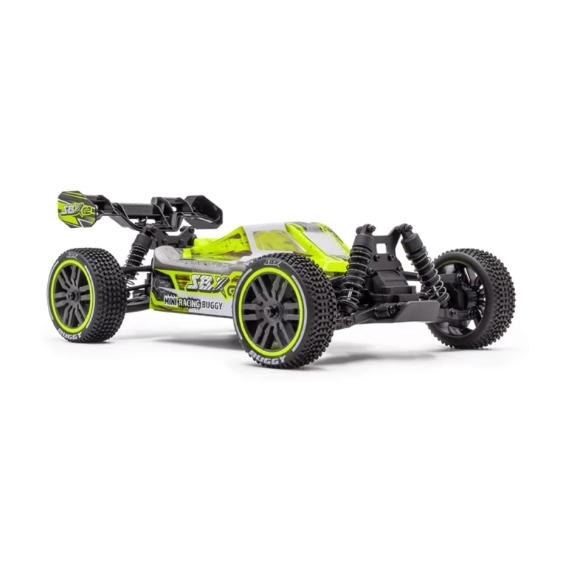 SBX G2 Buggy 1/12 XL - FUNTEK FTK-SBX-RTR