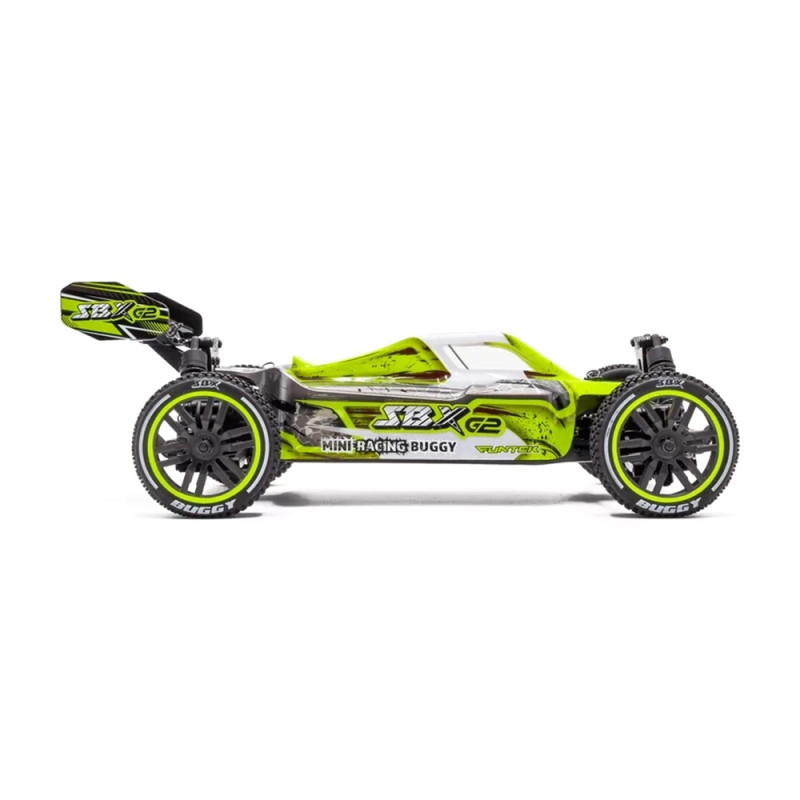 SBX G2 Buggy 1/12 XL - FUNTEK FTK-SBX-RTR