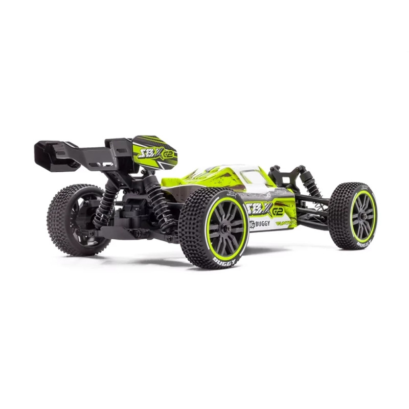 SBX G2 Buggy 1/12 XL - FUNTEK FTK-SBX-RTR
