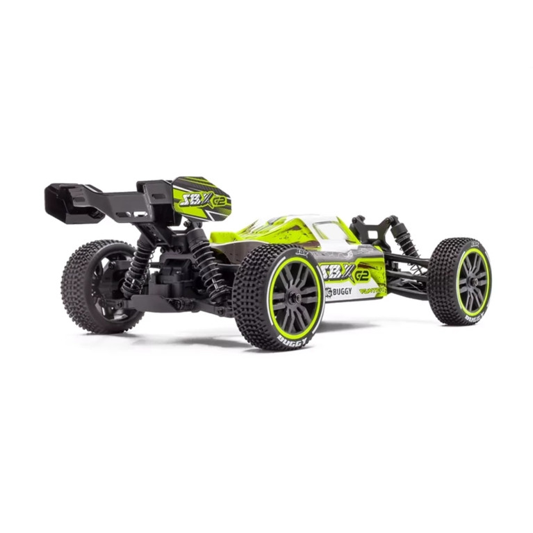 SBX G2 Buggy 1/12 XL - FUNTEK FTK-SBX-RTR
