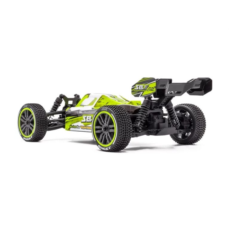 SBX G2 Buggy 1/12 XL - FUNTEK FTK-SBX-RTR