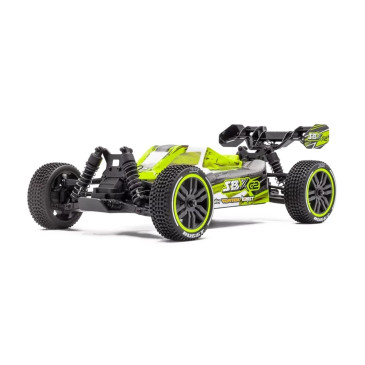 SBX G2 Buggy 1/12 XL - FUNTEK FTK-SBX-RTR