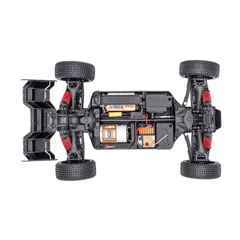 SBX G2 Buggy 1/12 XL - FUNTEK FTK-SBX-RTR