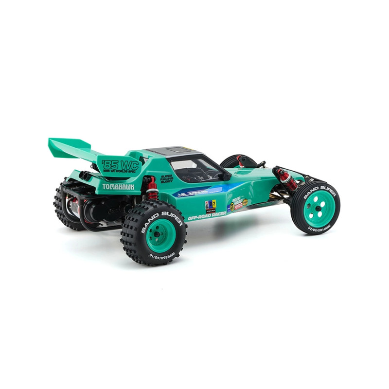Kit Tomahawk'85 WC Worlds Spec 2WD - KYOSHO 30646