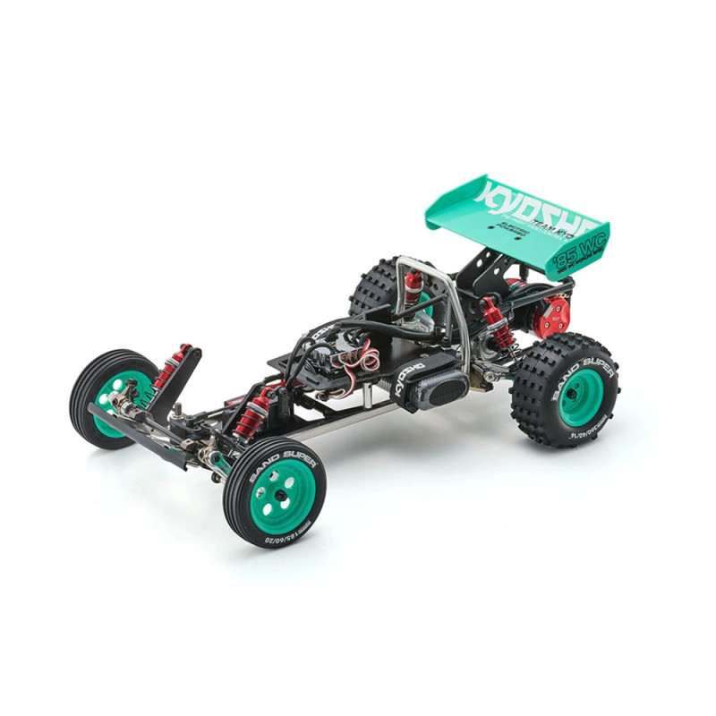 Kit Tomahawk'85 WC Worlds Spec 2WD - KYOSHO 30646