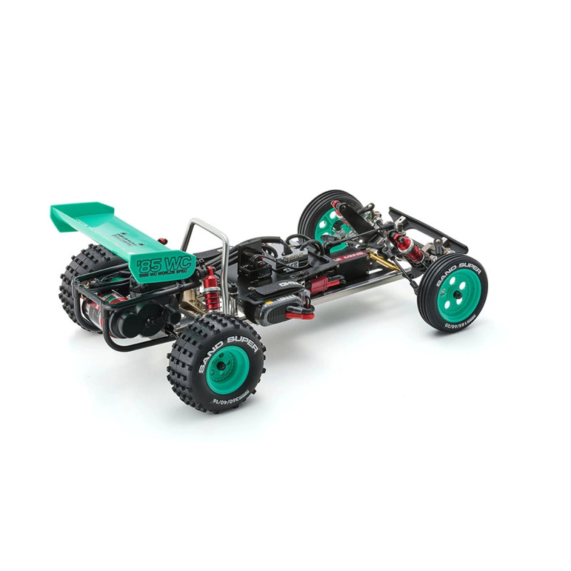 Kit Tomahawk'85 WC Worlds Spec 2WD - KYOSHO 30646