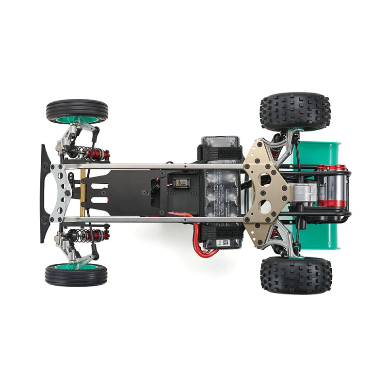 Kit Tomahawk'85 WC Worlds Spec 2WD - KYOSHO 30646