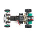 Kit Tomahawk'85 WC Worlds Spec 2WD - KYOSHO 30646