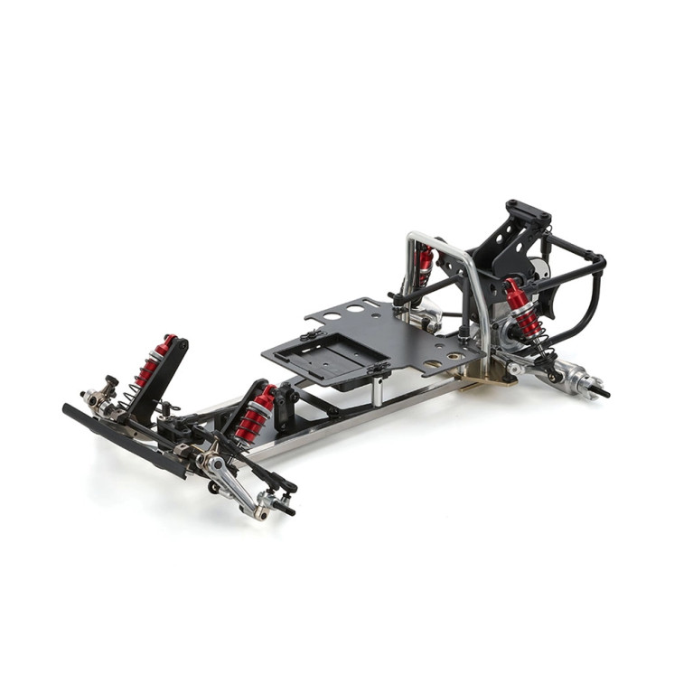Kit Tomahawk'85 WC Worlds Spec 2WD - KYOSHO 30646
