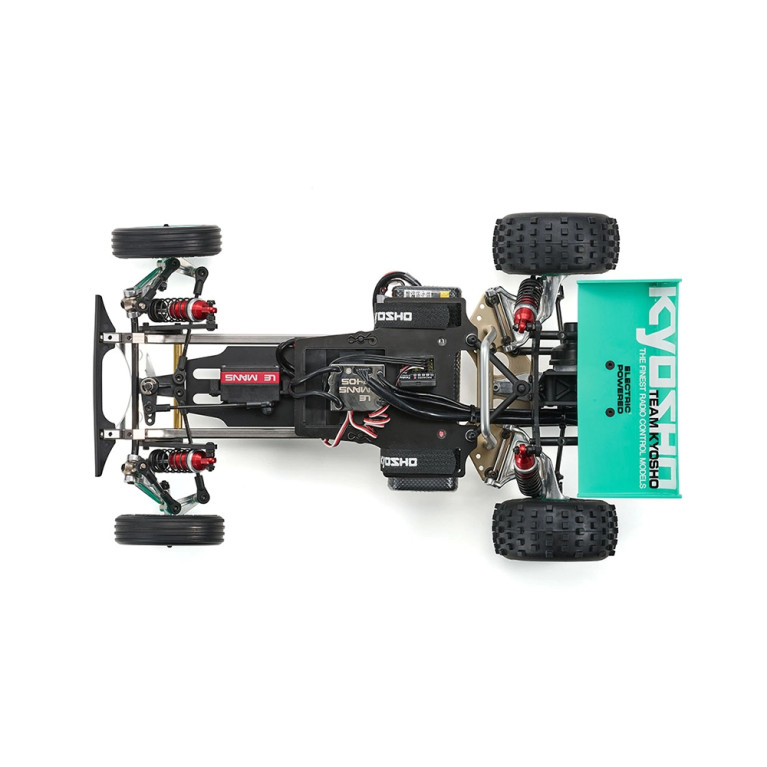 Kit Tomahawk'85 WC Worlds Spec 2WD - KYOSHO 30646