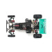Kit Tomahawk'85 WC Worlds Spec 2WD - KYOSHO 30646