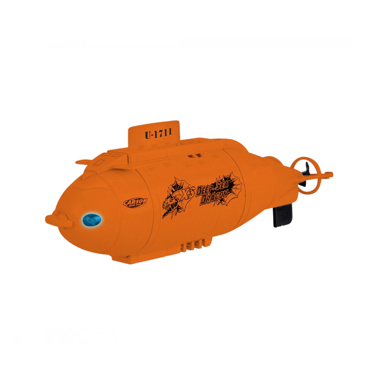 XS Deep Sea Dragon RTR - CARSON 500707117
