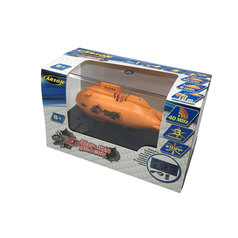 XS Deep Sea Dragon RTR - CARSON 500707117
